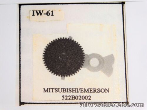 1st picture of IDLER WHEEL / IW61 / MITSUBISHI, EMERSON 522B02002 / VCR / 1 PIECE (qzty) For Sale in Cebu, Philippines