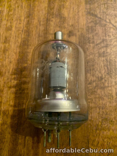1st picture of JAN-8165 vacuum tube For Sale in Cebu, Philippines
