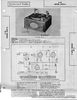 1946 V-M 1001-A PHONOGRAPH SERVICE MANUAL PHOTOFACT SCHEMATIC DIAGRAM REPAIR FIX