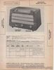 1946 STRATOVOX 579-1-58A RADIO SERVICE MANUAL PHOTOFACT SCHEMATIC TUBE REPAIR FI