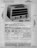1946 DETROLA 579 RADIO SERVICE MANUAL PHOTOFACT SCHEMATIC DIAGRAM TUBE REPAIR