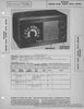 1946 MAGUIRE 561BI RADIO SERVICE MANUAL PHOTOFACT SCHEMATIC 561BW 561DI 561DW