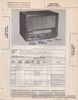 1946 CORONADO 43-8576 RADIO SERVICE MANUAL PHOTOFACT SCHEMATIC DIAGRAM REPAIR