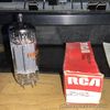 25HX5 NOS vacuum tube RCA Tested Strong
