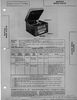1946 MANTOLA R655-W PHONOGRAPH SERVICE MANUAL PHOTOFACT SCHEMATIC RADIO TUBE FIX