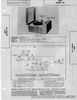 1946 ESPEY 621 PHONOGRAPH SERVICE MANUAL PHOTOFACT SCHEMATIC DIAGRAM REPAIR