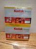 Kodak 8mm KX-MP120 Sealed In Wrapper Includes 2 Cassettes