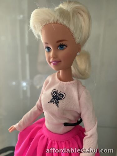 1st picture of Mattel Barbie 1996 Winter Holiday Sisters Skipper Doll- Excellent (Aus Seller) For Sale in Cebu, Philippines