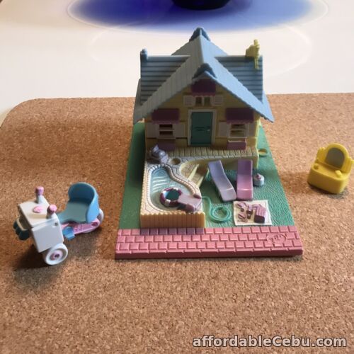 1st picture of Polly Pocket bluebird england 1993 house plus For Sale in Cebu, Philippines