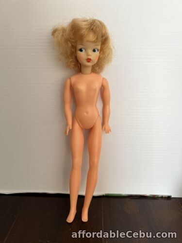1st picture of Vintage Tammy 1962 Doll ~ Made In Japan By Ideal Toy Corp 12” BS-12 For Sale in Cebu, Philippines