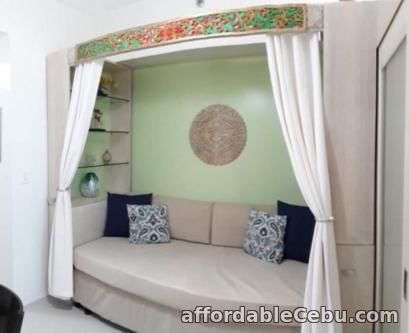 3rd picture of Grass Residences Studio unit for sale near SM North & Trinoma For Sale in Cebu, Philippines