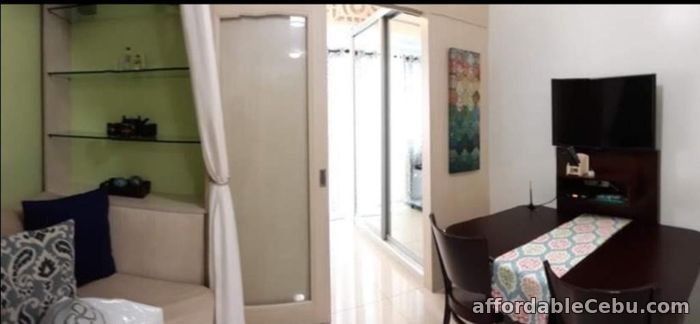 1st picture of Makati City 1 BR unit with balcony for sale at Jazz Residences For Sale in Cebu, Philippines