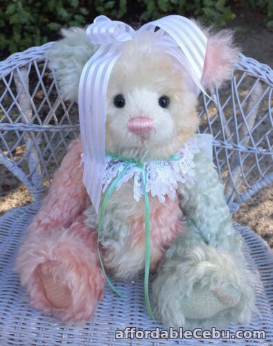 1st picture of Charlie Bears Anniversary Tutti Frutti Isabelle Collection Mohair Bear For Sale in Cebu, Philippines