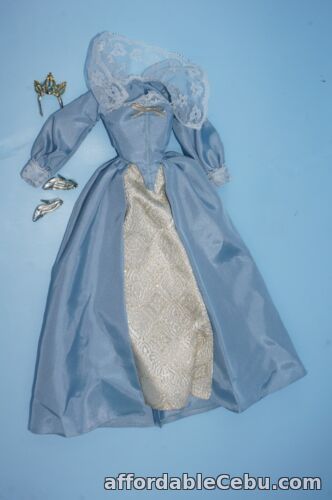 1st picture of Barbie Princess of the Danish Court Dolls of the World dress outfit 12" Mattel For Sale in Cebu, Philippines