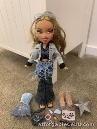 1st picture of Vintage BRATZ DOLL Yasmin - Girls Nite Out! MGA 2004 For Sale in Cebu, Philippines