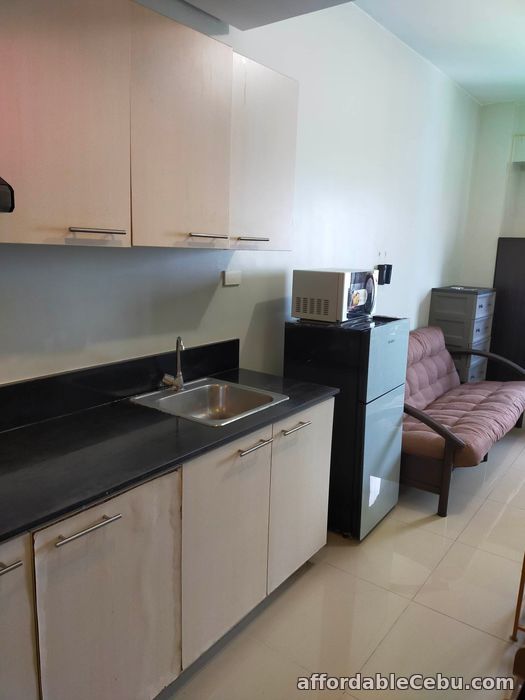4th picture of Quezon City Studio unit  for sale at Blue Residences near ATENEO For Sale in Cebu, Philippines