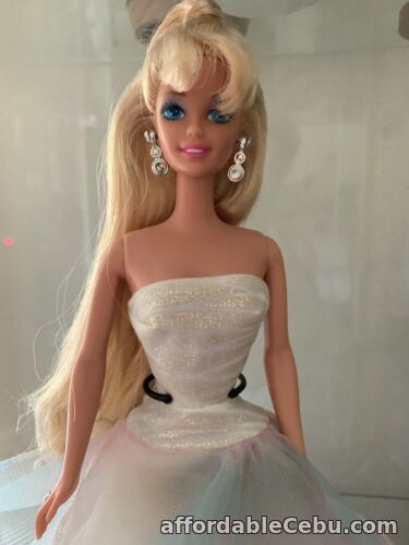 1st picture of Mattel Barbie 1997 Angel Princess Doll- Excellent (Aus Seller) For Sale in Cebu, Philippines