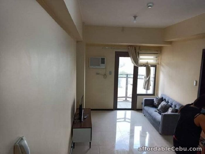 1st picture of Pasay 1 BR w/ balcony along Roxas Bvd. for sale across Star City For Sale in Cebu, Philippines