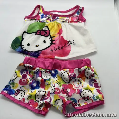 1st picture of Build A Bear HellO Kitty Pyjamas For Sale in Cebu, Philippines