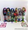 Monster High Doll Gloom and Bloom Venus Jane Catrine Cleo Jinafire Amanita