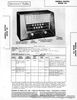 1946 GENERAL ELECTRIC 321 RADIO SERVICE MANUAL PHOTOFACT SCHEMATIC DIAGRAM FIX