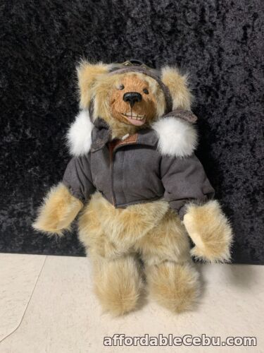 1st picture of Kymbearly's Bear The "Pilot" By Kimberly Hunt. Collectible Teddy Bears For Sale in Cebu, Philippines