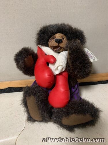 1st picture of Kymbearly's Bear The "Champ" By Kimberly Hunt. Collectible Teddy Bears For Sale in Cebu, Philippines
