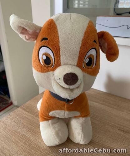 1st picture of Build A Bear BAB - Paw Patrol "Rubble" Bulldog Dog Plush Soft Toy Brown 36cm For Sale in Cebu, Philippines