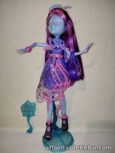 1st picture of Monster High Kiyomi Haunterley - Haunted. EX DISPLAY & COMPLETE ETHEREAL GHOUL! For Sale in Cebu, Philippines