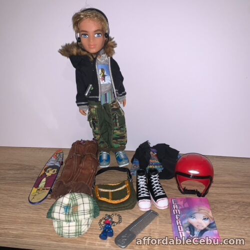 1st picture of Bratz Tokyo A Go Go Cameron 2004 With Accessories Great Condition For Sale in Cebu, Philippines