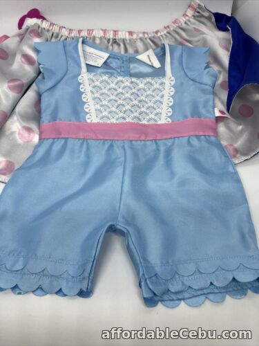 1st picture of Build A Bear Toy Story 4 Little Bo Peep Play Suit, Cape And Pink Bow For Sale in Cebu, Philippines
