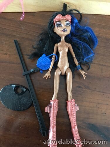 1st picture of 2011 Monster High Robecca Steam Punk Doll For Sale in Cebu, Philippines