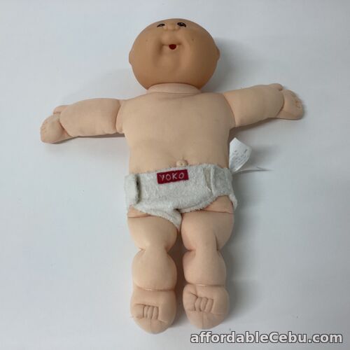 1st picture of Cabbage Patch Baby Doll Bald with Nappy 1982 Original Appalachian (39) W#663 For Sale in Cebu, Philippines