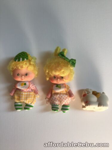 1st picture of Vintage Strawberry Shortcake and Friends dolls... MOST WITH PETS!! For Sale in Cebu, Philippines