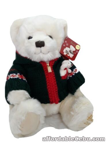 1st picture of Harrods 2006 Alexander Bear.... BNWT For Sale in Cebu, Philippines
