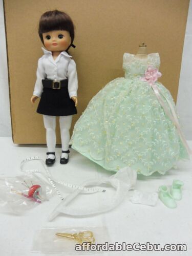 1st picture of Tonner 8" Tiny Betsy Fashion Designer Giftset 2004 Convention LE300 No Box For Sale in Cebu, Philippines
