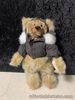 Kymbearly's Bear The "Pilot" By Kimberly Hunt. Collectible Teddy Bears