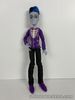Monster High Doll Loves not Dead Sloman Slo Mo Mortavitch Boots & Outfit Used