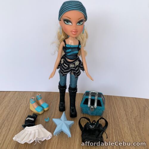 1st picture of Bratz Treasures Cloe 2005 With Accessories Great Condition For Sale in Cebu, Philippines