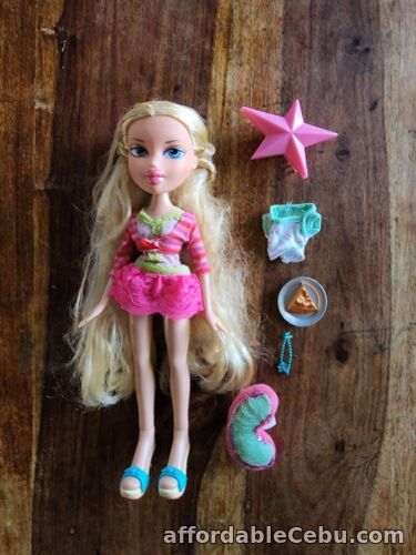 1st picture of BRATZ Doll Sweet Dreamz Cloe - Doll with Clothing For Sale in Cebu, Philippines