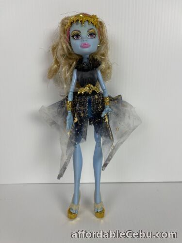 1st picture of Monster High Doll 13 Wishes Abbey Bominable With Accessories Pre-Owned VGC For Sale in Cebu, Philippines