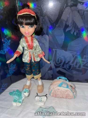 1st picture of Bratz Slumber Party Jade Wave 1 Doll For Sale in Cebu, Philippines