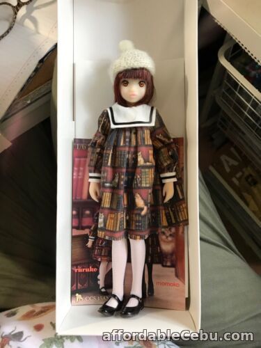 1st picture of Ruroko Doll by Petworks - CCSgirl 15AN Ruruko For Sale in Cebu, Philippines