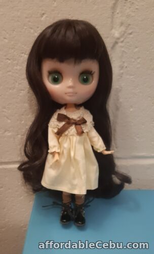 1st picture of CUTE BJD MIDDIE BLYTHE DOLL as NEW! For Sale in Cebu, Philippines