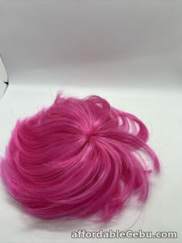 1st picture of Build A Bear Short Pink Wig For Sale in Cebu, Philippines