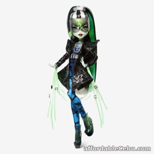 1st picture of Monster High Haunt Couture Midnight Runway Frankie Stein Doll - Pre order For Sale in Cebu, Philippines