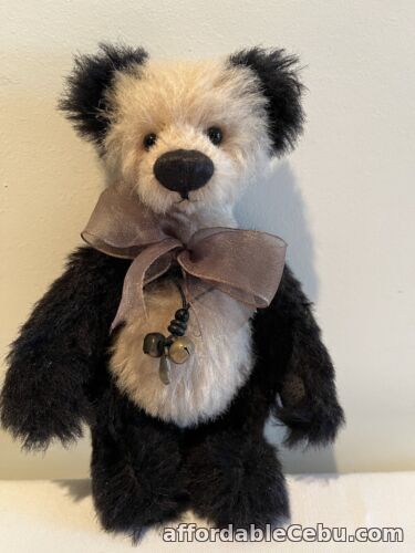 1st picture of Charlie Bears Rare  GiGi limited to 200 100% Mohair For Sale in Cebu, Philippines