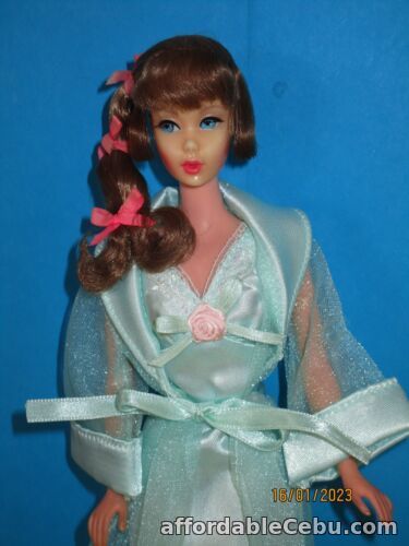 1st picture of **VINTAGE BARBIE!!** Stunning Brunette Side Ponytail!!** TNT, Rooted Eyelashes!! For Sale in Cebu, Philippines