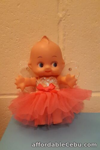 1st picture of CUTE PLASTIC KEWPIE DOLL CARNIVAL CUPIE with WINGS For Sale in Cebu, Philippines