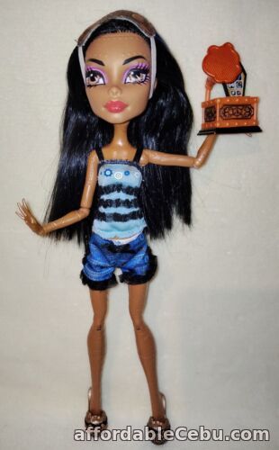 1st picture of Monster High Robecca Steam - Dead Tired. EX DISPLAY & COMPLETE YAWN FREE ROBOT! For Sale in Cebu, Philippines